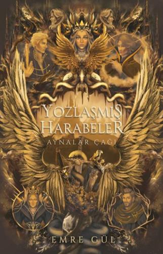 Yozlaşmış Harabeler (Ciltli) Yozlaşmış Harabeler (Ciltli)