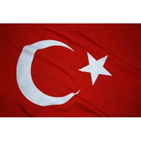 VATAN BAYRAK 80x120 (TÜRK BAYRAĞI ) YÜKSELEN (tek ürün gönderilecektir, fotoğraf temsilidir)