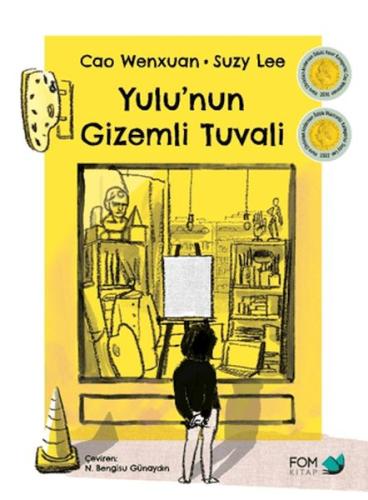 Yulu'nun Gizemli Tuvali Yulu'nun Gizemli Tuvali