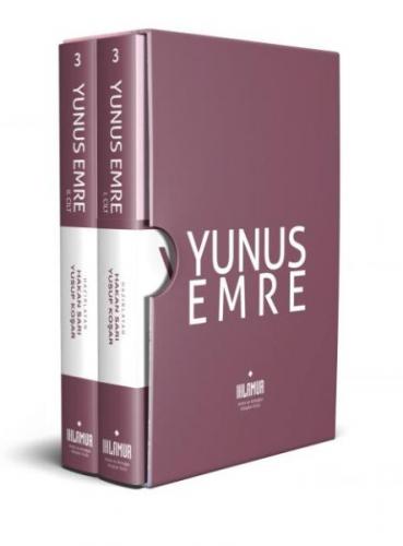 Yunus Emre (2 Cilt Kutulu Set) (Ciltli)