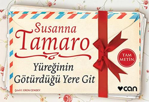 Yüreğinin Götürdüğü Yere Git (Mini Kitap)