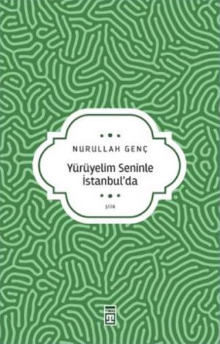 Yürüyelim Seninle İstanbul'da