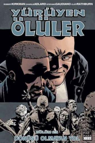 Yürüyen Ölüler Cilt 25
