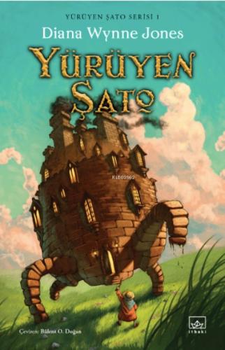 Yürüyen Şato Yürüyen Şato Serisi 1 Yürüyen Şato Yürüyen Şato Serisi 1