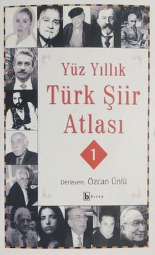 Yüz Yıllık Şiir Atlası (2 Cilt Takım)