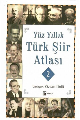 Yüz Yıllık Türk Şiir Atlası 2