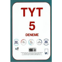 YZ Yayınları YKS TYT 5 Deneme