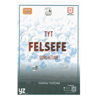 YZ Yayınları TYT Felsefe Soru Kitabı