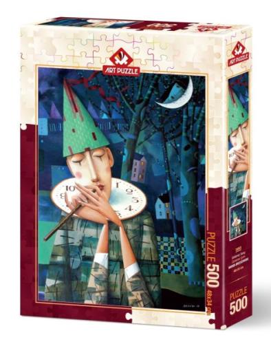 Art Puzzle 500 Parça Zamansız Şarkı 5083 Art Puzzle 500 Parça Zamansız Şarkı 5083