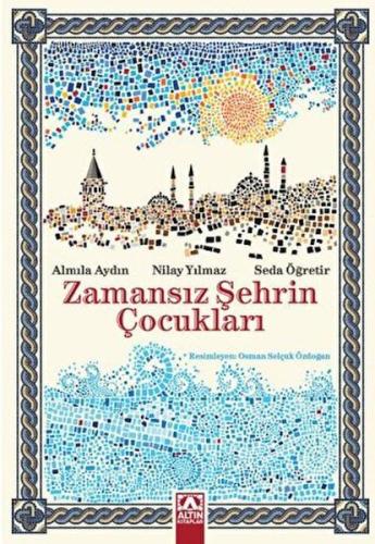 Zamansız Şehrin Çocukları Zamansız Şehrin Çocukları