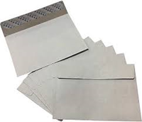 ZARFSAN 114x162 90gr KRAFT ELVAN ZARF SİLİKONLU (tek ürün gönderilecektir, fotoğraf temsilidir)