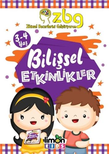 ZBG 3-4 Yaş Bilişsel Etkinlikler