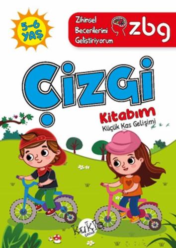 ZBG 5-6 Yaş Çizgi Kitabım