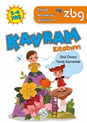 ZBG 5-6 Yaş Kavram Kitabım