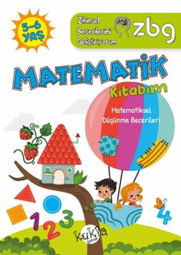 ZBG 5-6 Yaş Matematik Kitabım