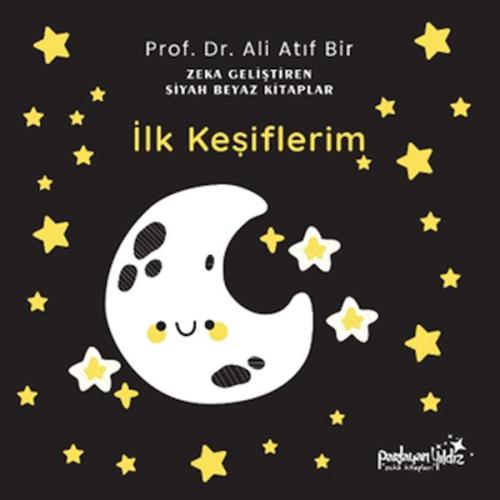 Zekâ Geliştiren Siyah Beyaz Kitaplar   İlk Keşiflerim