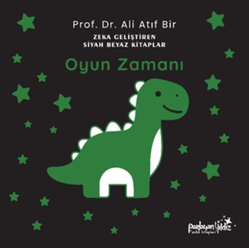 Zekâ Geliştiren Siyah Beyaz Kitaplar  Oyun Zamanı