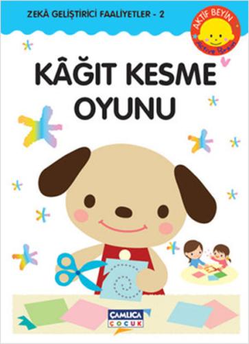 Zeka Gelistirici Faaliyetler 2 Kagit Kesme Zeka Gelistirici Faaliyetler 2 Kagit Kesme