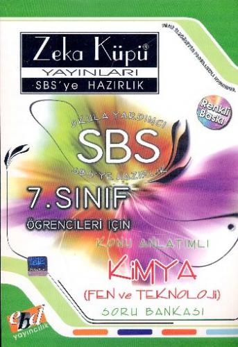 ZEKA KÜPÜ 7.SINIF KİMYA SB.