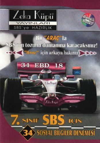 ZEKA KÜPÜ 7.SINIF SOSYAL DENEME