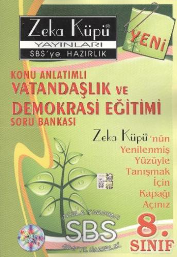 ZEKA KÜPÜ 8.SINIF VATANDAŞLIK K.A S.B