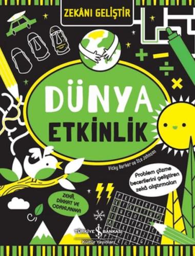Zekanı Geliştir - Dünya Etkinlik