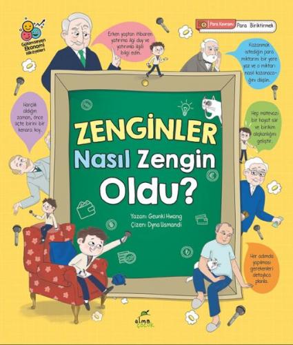 Zenginler Nasıl Zengin Oldu?