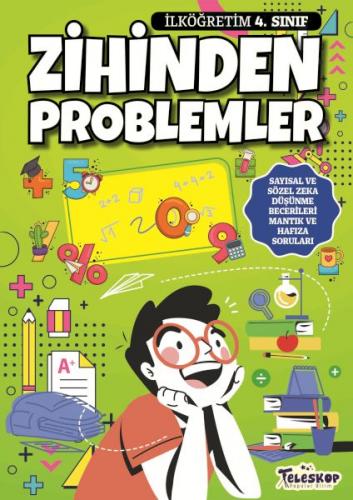 Zihinden Problemler İlköğretim 4. Sınıf