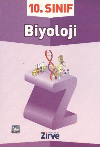 ZİRVE 10.SINIF BİYOLOJİ K.A