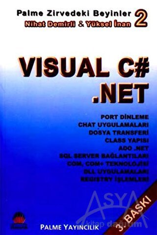 Zirvedeki Beyinler 2 / Visual C#.NET