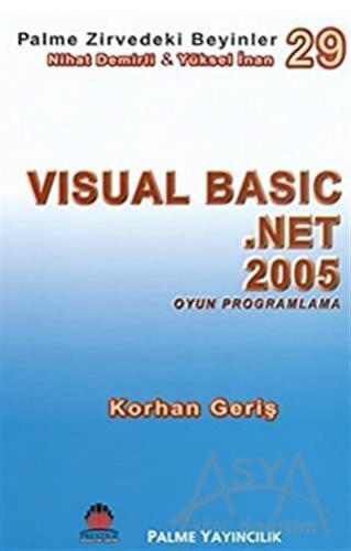 Zirvedeki Beyinler 29 / Visual Basic Net 2005