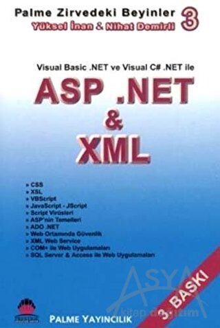 Zirvedeki Beyinler 3 / ASP.NET ile XML