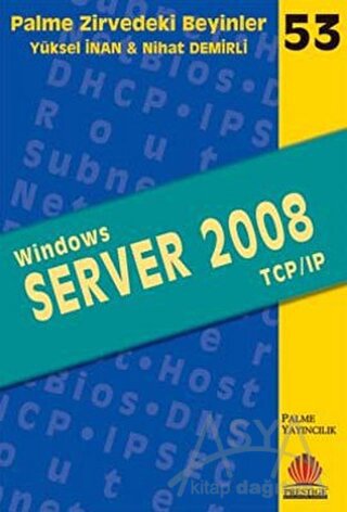 Zirvedeki Beyinler 53 / Windows Server 2008 TCP/IP