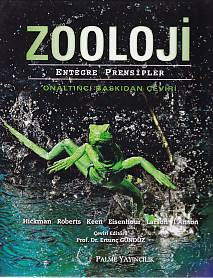 Zooloji - Entegre Prensipler (Ciltli)