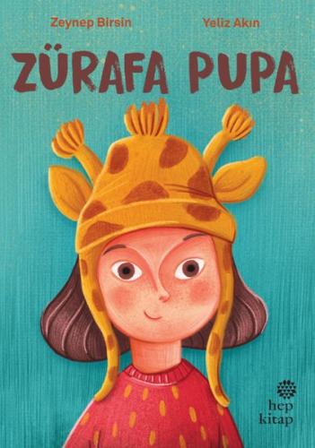 Zürafa Pupa